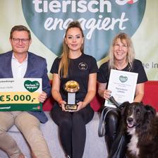 Ein Herz für Tiere: Tierschutzverein Libelle